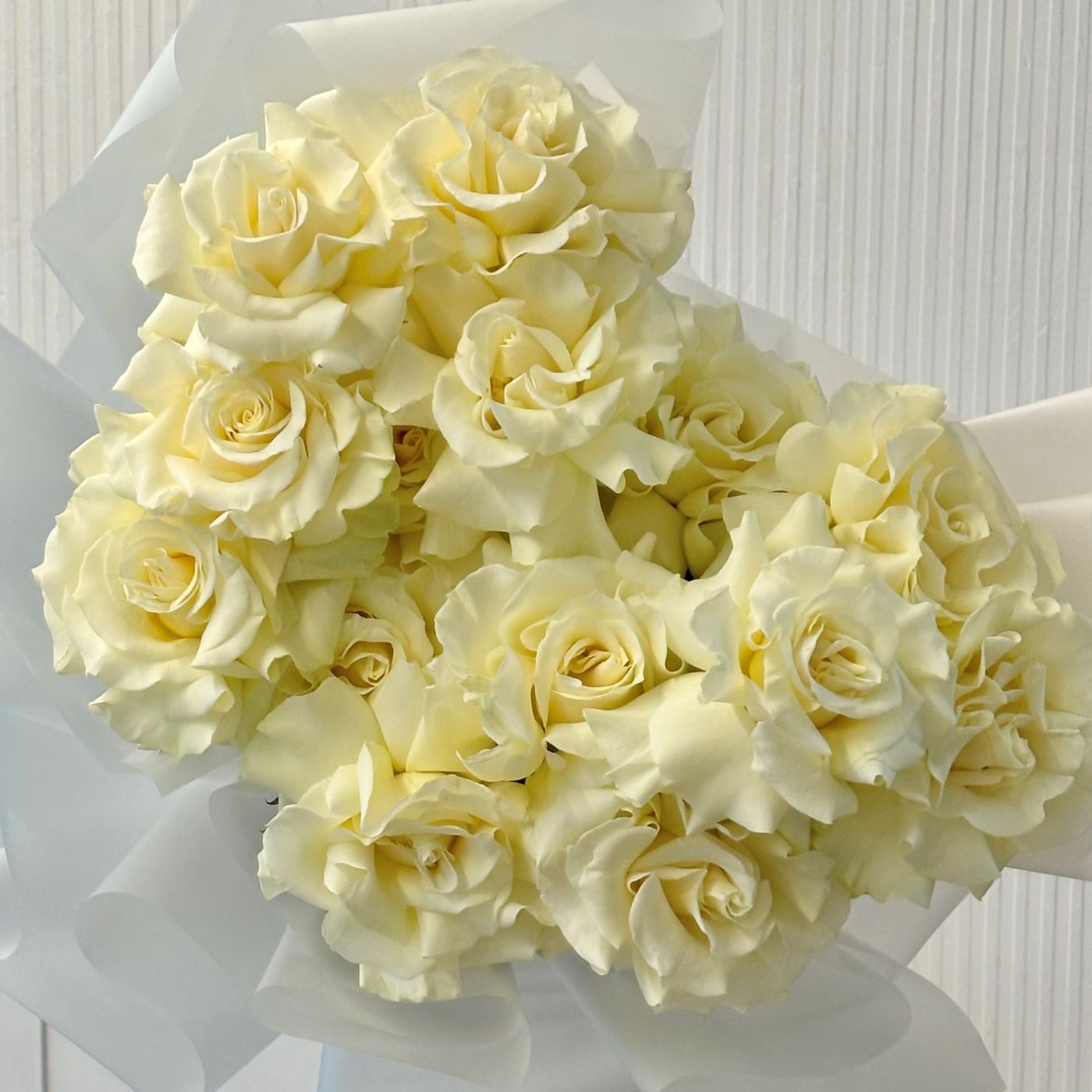 БУКЕТ ИЗ ФРАНЦУЗСКИХ РОЗ