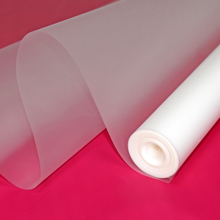 Пленка матовая, белая, 50см