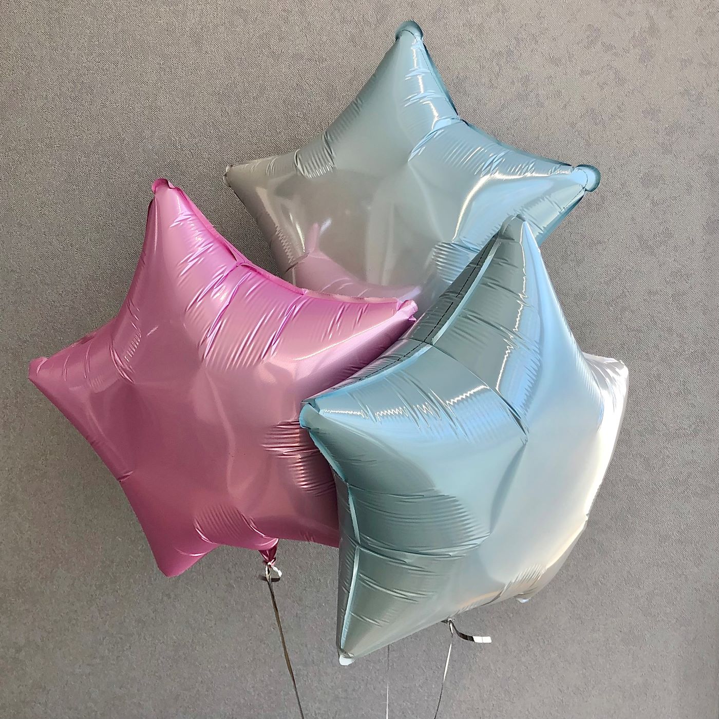 3 ЗВЕЗДЫ С ГЕЛИЕМ