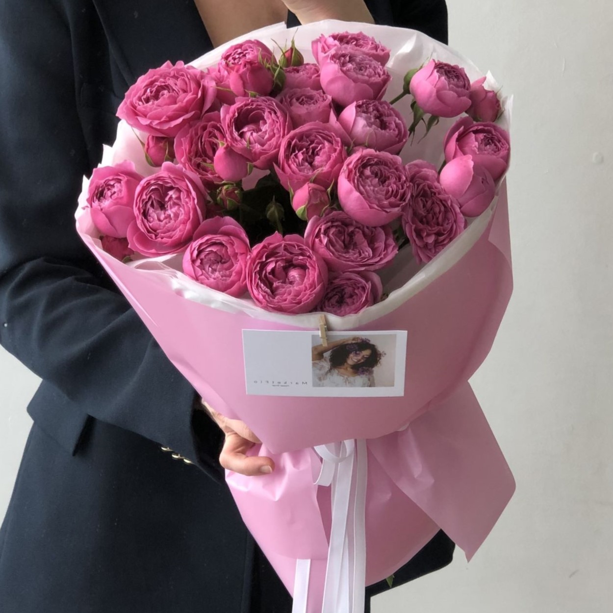 БУКЕТ ИЗ МИСТИ БАБЛС