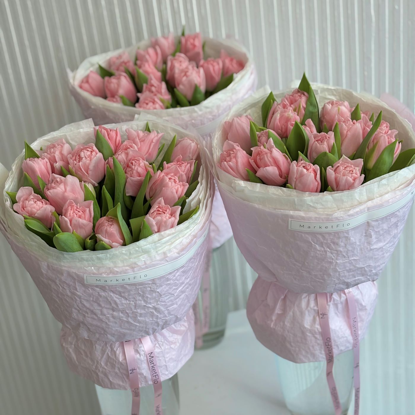 15 ПИОНОВИДНЫХ ТЮЛЬПАНОВ