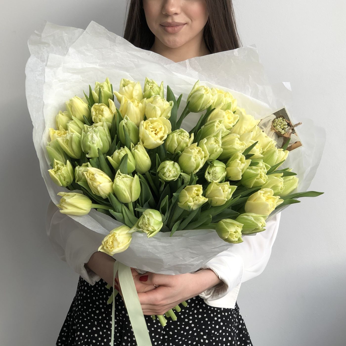 51 ПИОНОВИДНЫХ ТЮЛЬПАНОВ