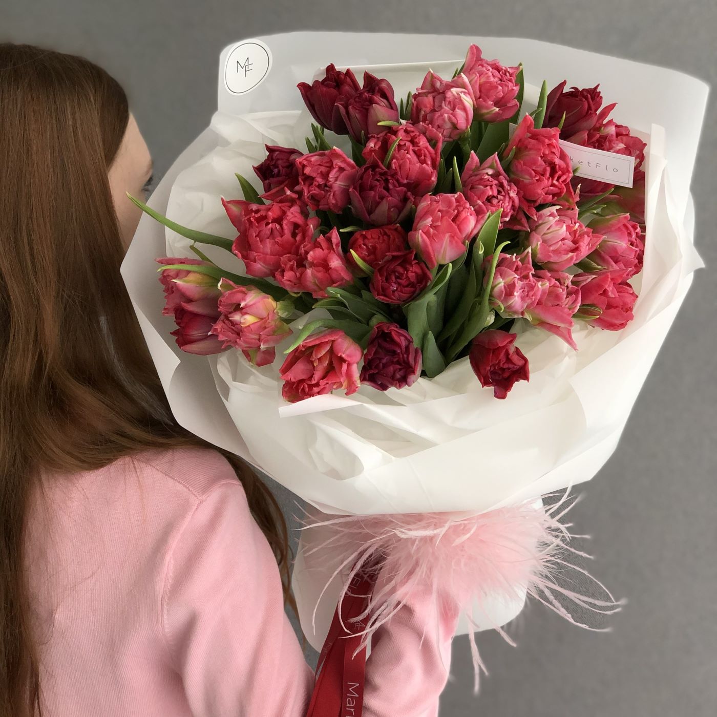 29 ПИОНОВИДНЫХ ТЮЛЬПАНОВ