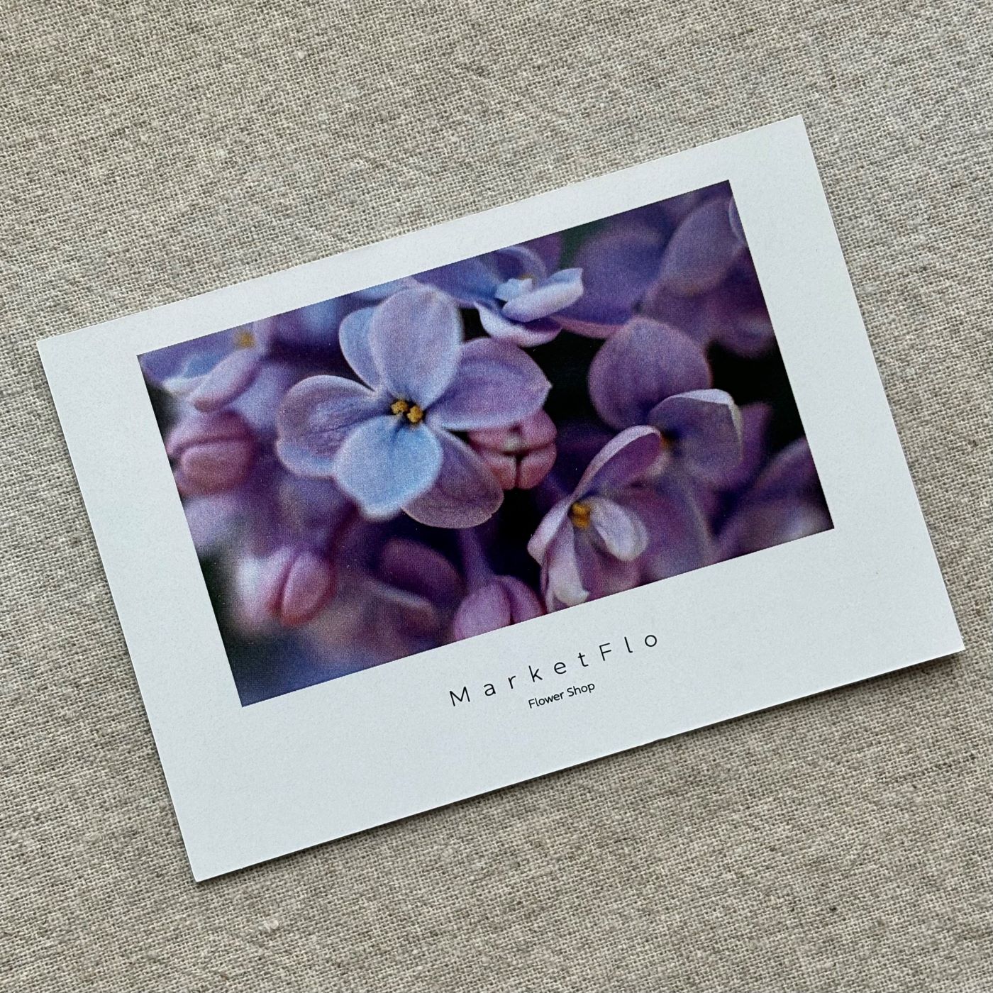 Открытка №25