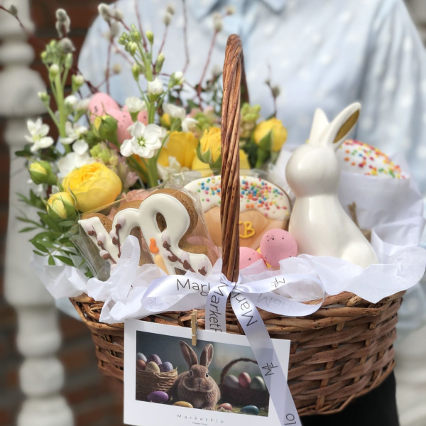 СВЕТЛОЙ ПАСХИ