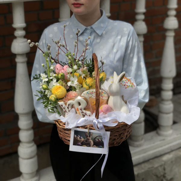 СВЕТЛОЙ ПАСХИ