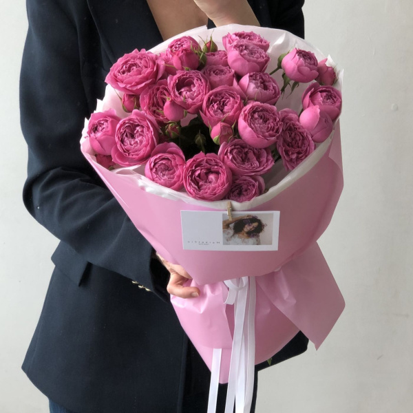 БУКЕТ ИЗ МИСТИ БАБЛС