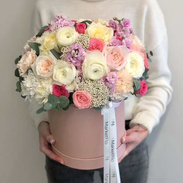 ВЕСЕННЯЯ КАПЕЛЬ