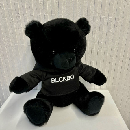 МИШКА ЧЕРНЫЙ