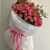 БУКЕТ ИЗ КУСТОВЫХ РОЗ