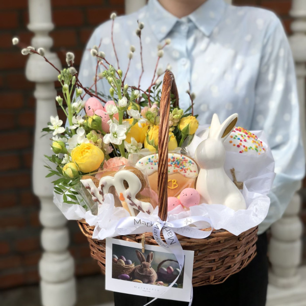 СВЕТЛОЙ ПАСХИ