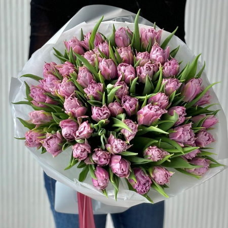 51 ПИОНОВИДНЫЙ ТЮЛЬПАН