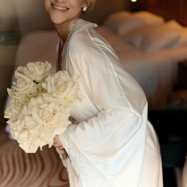 БУКЕТ НЕВЕСТЫ №1