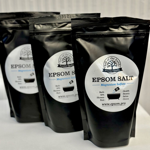 СОЛЬ ДЛЯ ВАННЫ