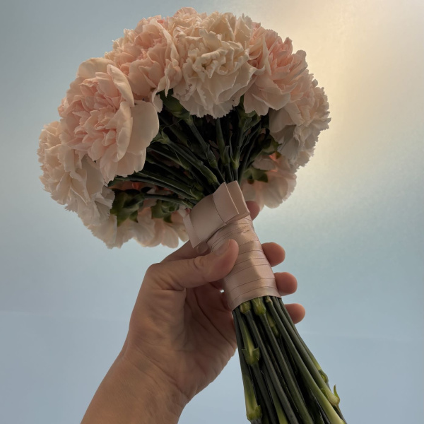 БУКЕТ НЕВЕСТЫ №4