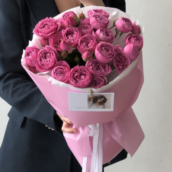 БУКЕТ ИЗ МИСТИ БАБЛС