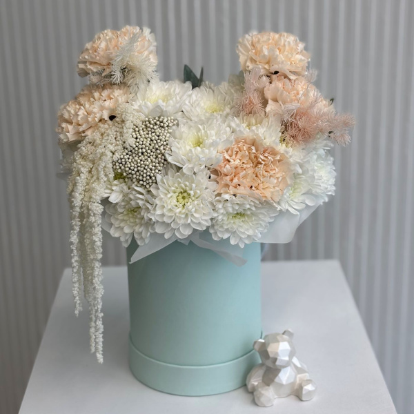 ЦВЕТОЧНЫЙ КОМПЛИМЕНТ