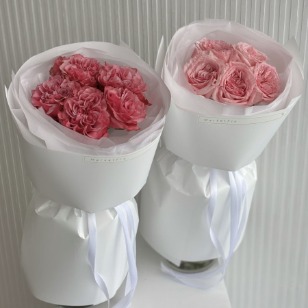 БУКЕТ- КОМПЛИМЕНТ