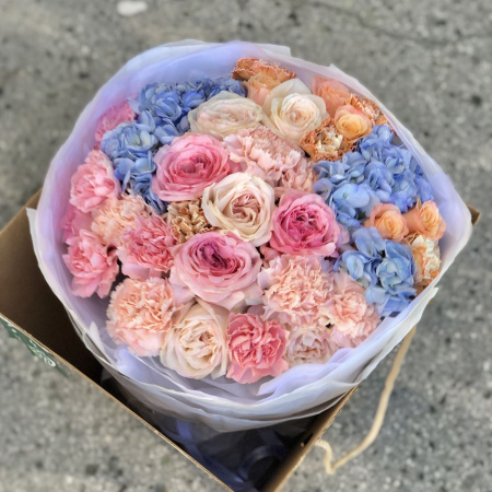 ГЛУБИНА ТВОИХ ГЛАЗ