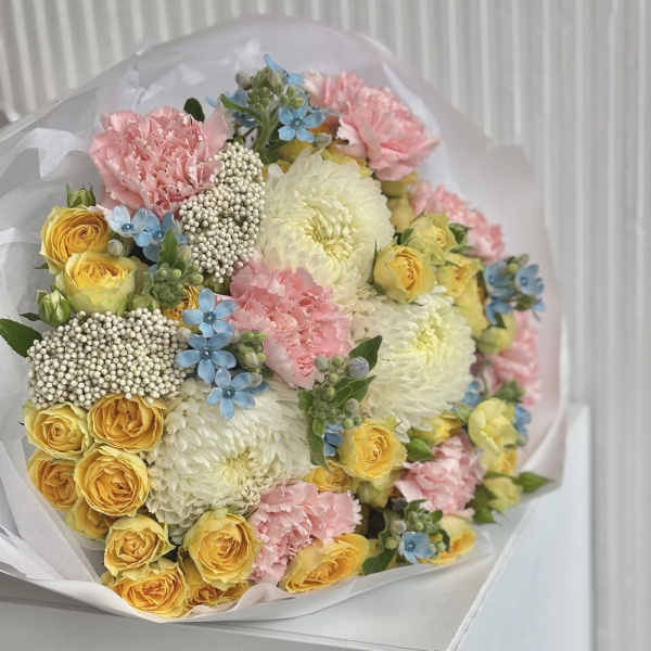 СБОРНЫЙ БУКЕТ