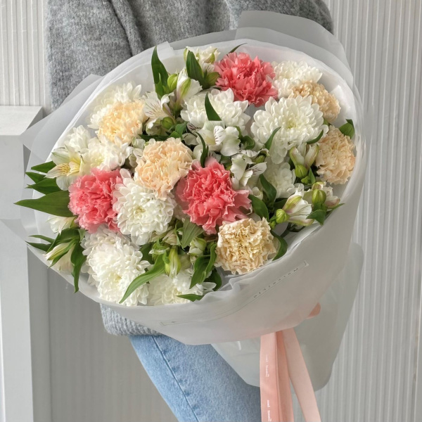 БУКЕТ "ВЕЧЕРНИЙ МАЙ"