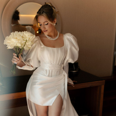 БУКЕТ НЕВЕСТЫ №1