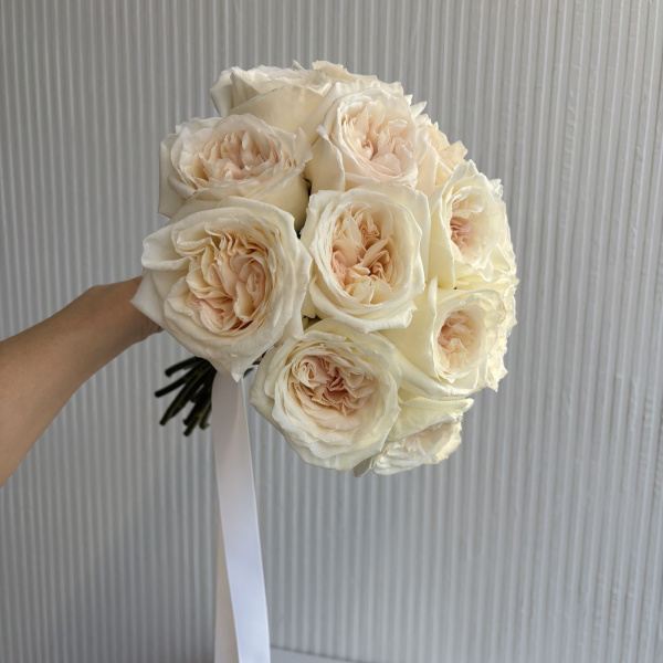 БУКЕТ НЕВЕСТЫ №7