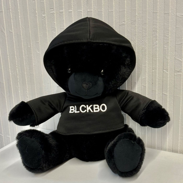 МИШКА ЧЕРНЫЙ