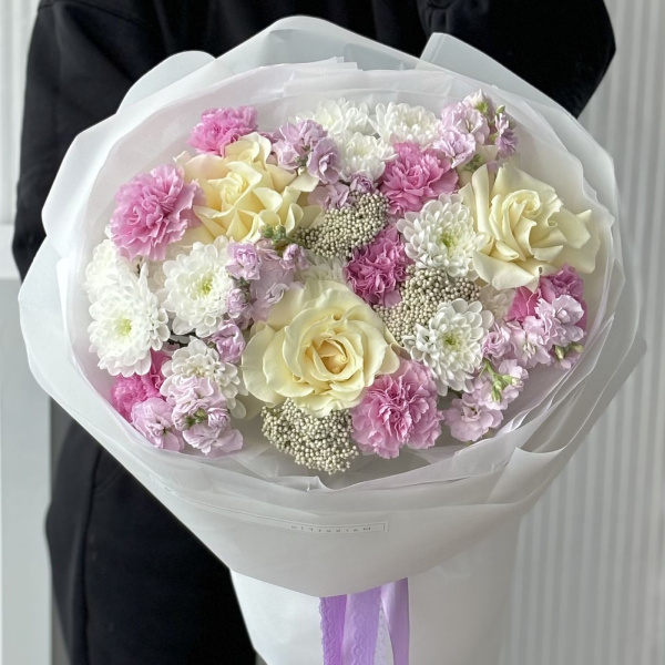 БУКЕТ "ВДОХНОВЕНИЕ"