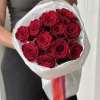БУКЕТ ИЗ КРАСНЫХ РОЗ