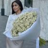 БУКЕТ С РОМАШКАМИ МАТРИКАРИЯ
